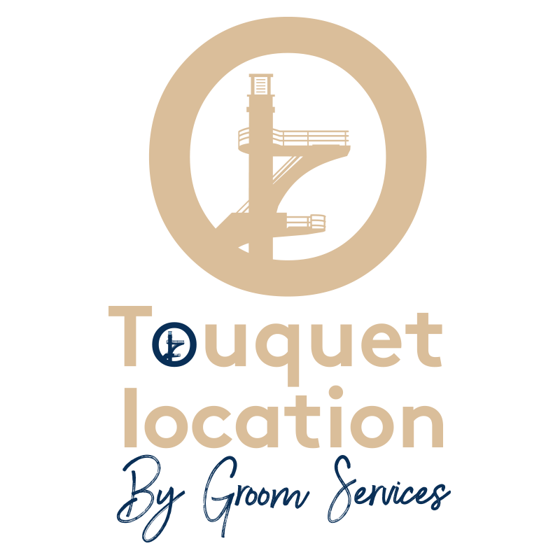 Touquet Location Logo